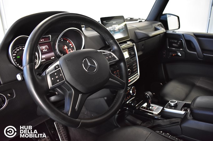 MERCEDES-BENZ G 350 d S.W.